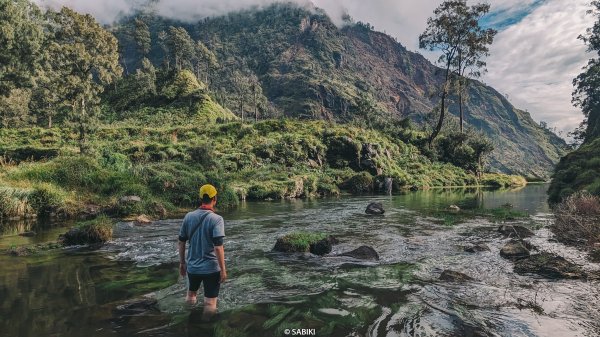 【海外健行】黯然消魂的火山攀登：龍目之巔林賈尼火山2823241