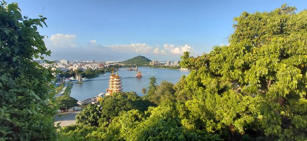 龜山+蓮潭(見城之道).高雄左營3081357