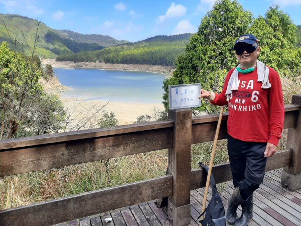 百大：翠峰湖環山步道1640733