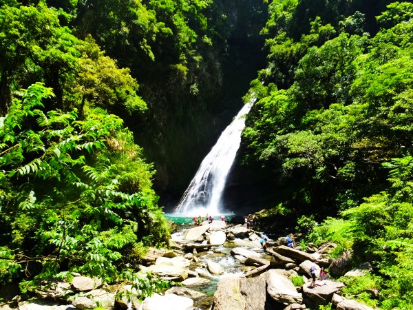 【走入山林，清涼一夏】宜蘭澳花瀑布步道633041