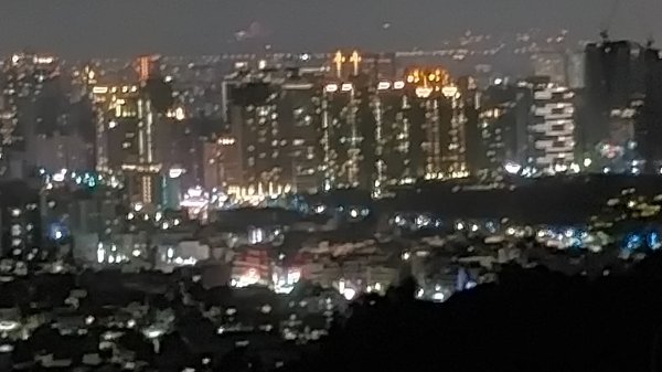 高雄柴山夕陽夜景2770722
