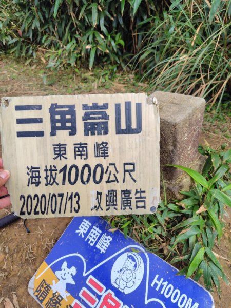 渭水之丘 烘爐地山 抹茶山 三角崙山2938815