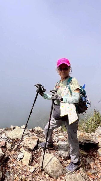 🌈9/21（日）屋東縱走（大雪山進-谷關大道院出）✨FB：熊熊趴爬走 🌈2892522