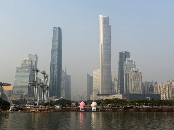 [茂名馬之行-03] 2026_0116 珠江畔-廣州摩天大樓2993980