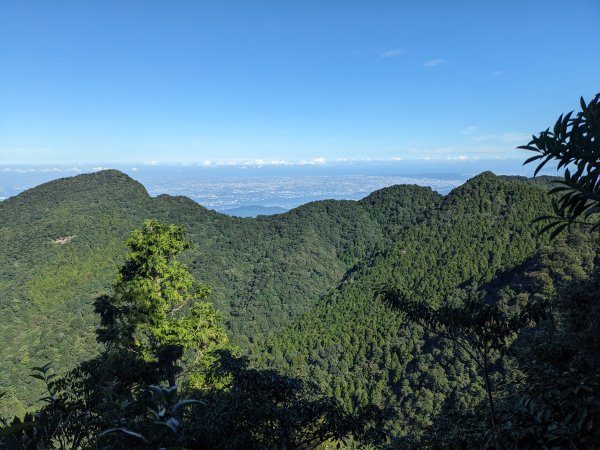 貴妃山那結山外鳥嘴山2630835