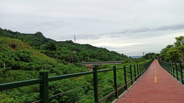 美哉美兮自行車道∥草湖溪自行車道