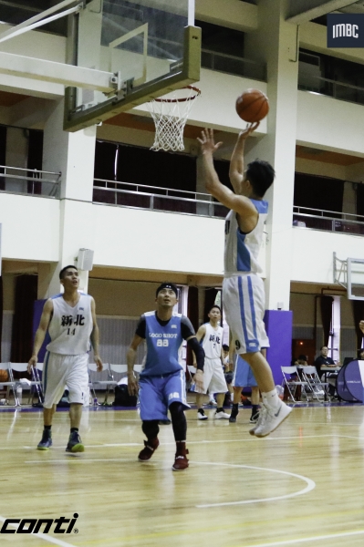 春季賽 C級南組 Game25 MJIB vs LOGO Shot