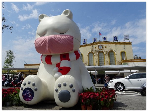 嘉義/朴子溪風鈴木874417