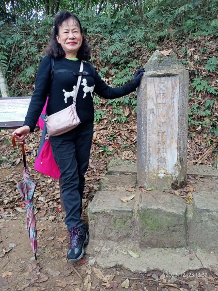 四訪苗栗的花果山-小百岳#037馬那邦山、雪霸國家公園管理處【小百岳集起來、苗栗-臺灣百大必訪步道】2394369