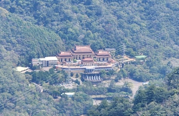 【中級山】天梯直上雲霄，一切美景盡在眼底，谷關七雄白毛山2742438