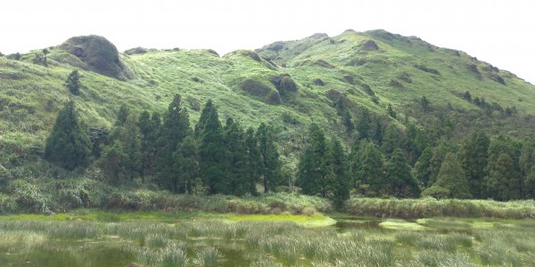 七星山公園夢幻湖509258