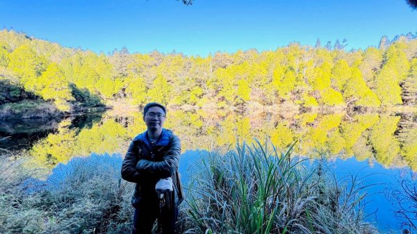 🌈11/29(六)-30(日)空靈系秘境~太平山-三星山(小百岳)⛰️+三星池~🌈2952248