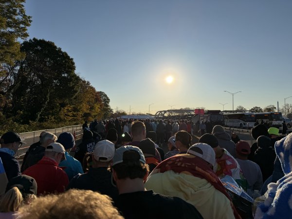 [紐約馬之行-14] 2025_1102 馬拉松開跑前後2945382