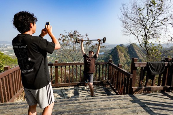 觀音山｜大社觀音山小百岳3002720