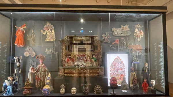 雨天備案💙 台灣博物館的古生代館-台大動植物館免費參觀-北投♨️季2799029