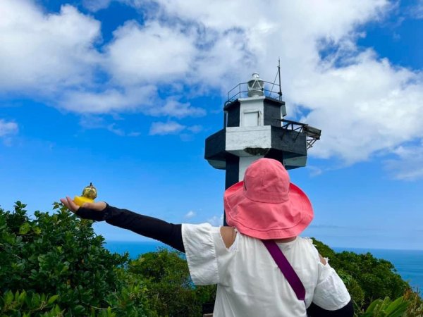 跳島基隆嶼/槓仔寮紅淡山小百岳2574688