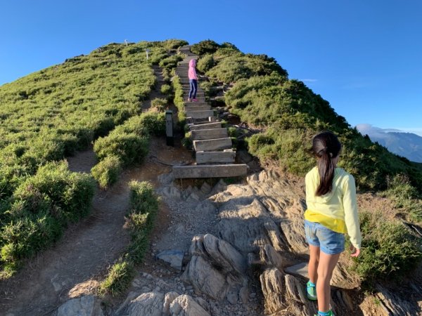 傍晚的石門山（百岳）673322