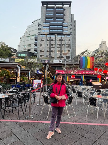 台北燈節 - 中華路展區2706793