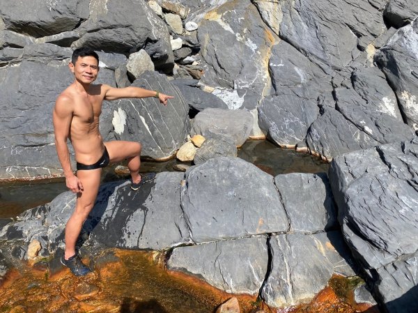 復興野溪溫泉【四輪驅動汽車的必要性】2420038