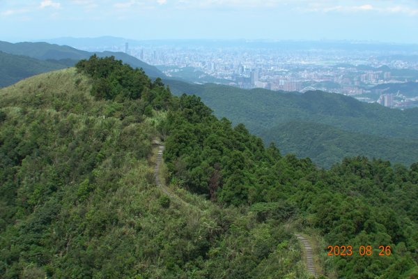 基隆 頂寮山、龍門山、五分山、頂子寮山2265954