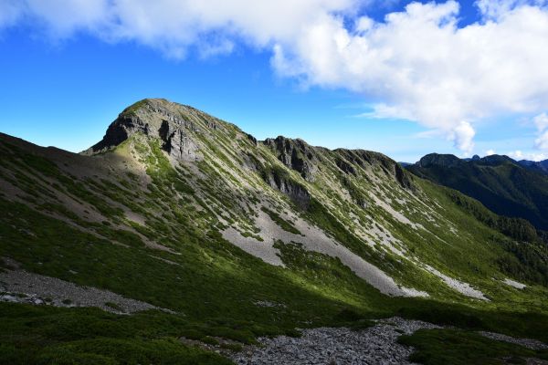 20180804-0805雪山東峰主峰391811