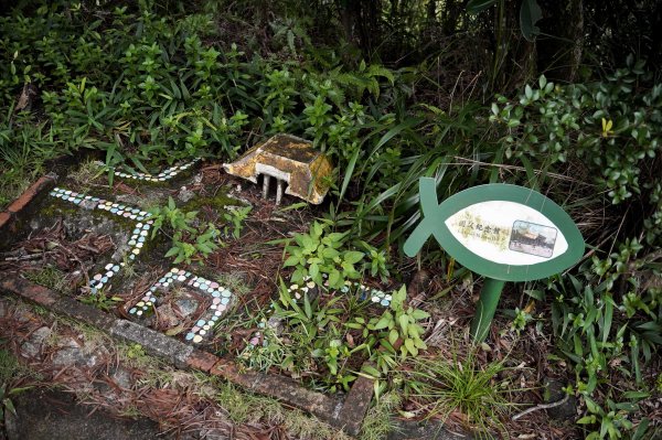 內湖鯉魚山小人國步道2606011