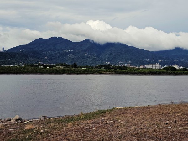 2025臺北大縱走第八段：捷運動物園站至捷運關渡站[河濱自行車道]2924044