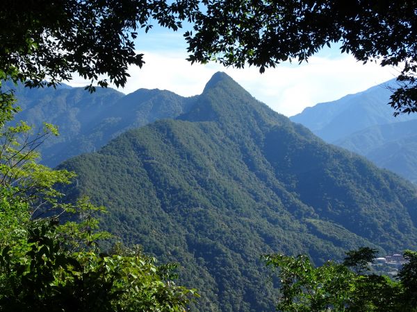 2017年10月7日谷關七雄之老六白毛山180958