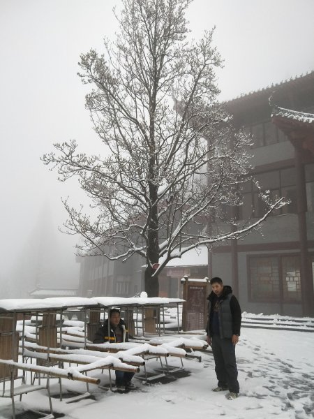 湖北武當山:玄天上帝廟-南岩宮2921809