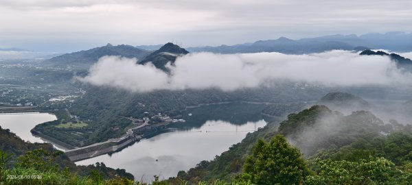 #觀音山 #林梢步道 #雲瀑 #佛陀世界 #石門水庫 5/103051079
