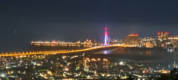 #觀音山 #日出 #華富山路 #淡江大橋 #中直路 #賞蝶趣 #滬尾漁港 #夕陽 6/23068027