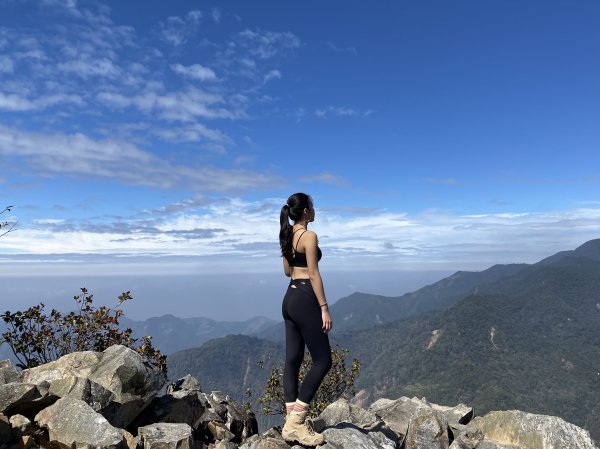 東卯山東南陵串德芙蘭步道1274735