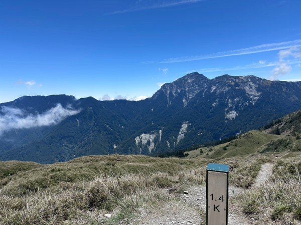 小奇萊步道2777633