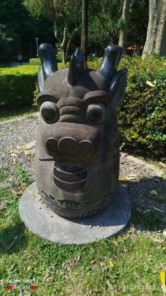 板橋石雕公園、農村公園、華江人工濕地、新海一期人工濕地、新月橋3071322