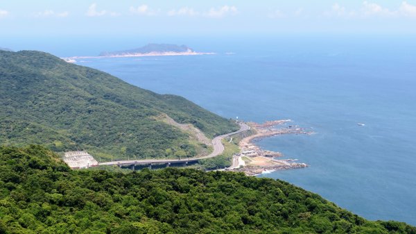 中山峽谷步道,海興步道,情人湖登山步道2581371