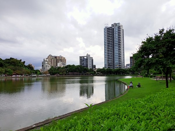 碧湖公園環湖步道1724388