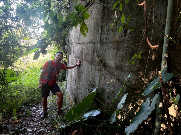 埋伏坪步道.大安溪峽谷.鯉魚潭水庫【該不會就這樣被廢棄了吧??】2956074