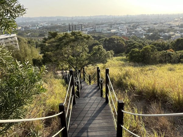 知高圳步道2711648