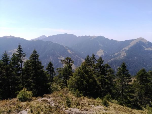 20180405 合歡西峰304677