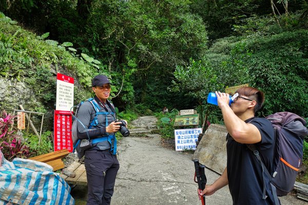 聖母峰 x 三角崙山 x 聖母山莊492983