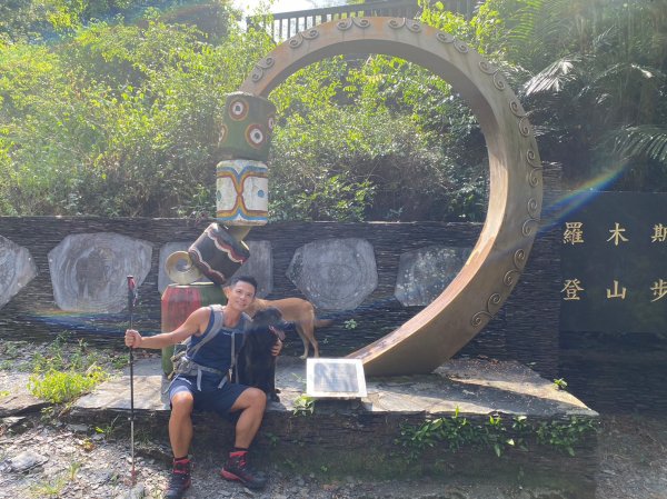 羅木斯溪步道.情人谷瀑布【一日雙瀑布 清涼暢快一整天】2313147