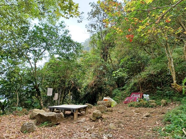 【台南白河】雞籠山+九龍山+大凍山O繞縱走2797140