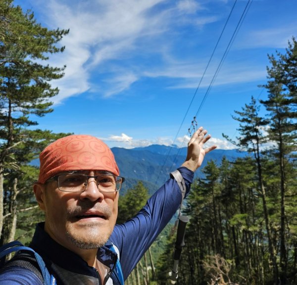 20240714🌞嘉明湖國家步道-向陽山⛰️2551354