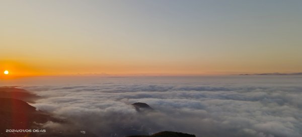 翡翠水庫/二格山星空夜景/月光雲海&大屯山曙光日出雲海2394869