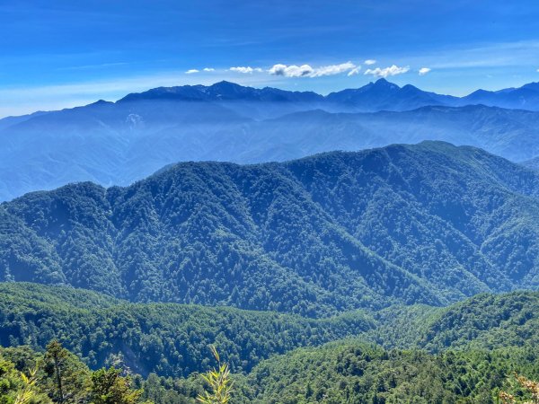 武陵四秀 桃山 一日行1854223