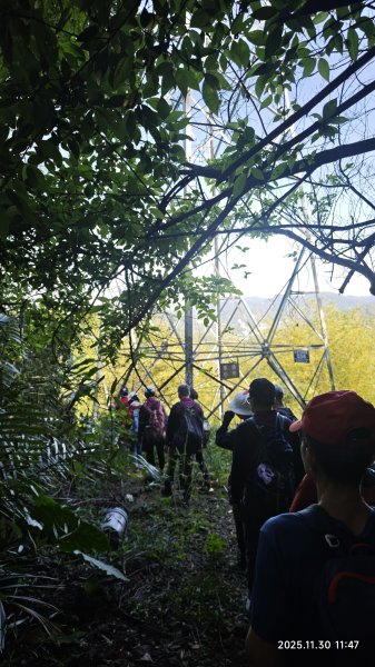 2025-1130 新店三(二)潭縱走2966917