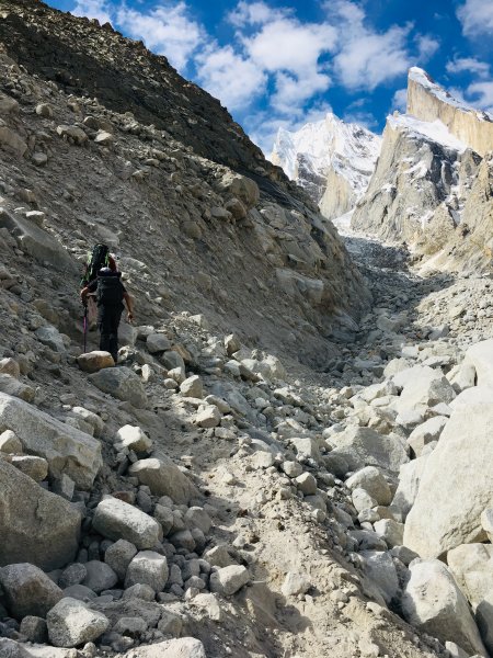 喀喇昆侖山K2基地營健行647898