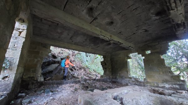 新北石碇姑娘山、雞冠山、松柏崎山、紙寮坑古道8字行1968490