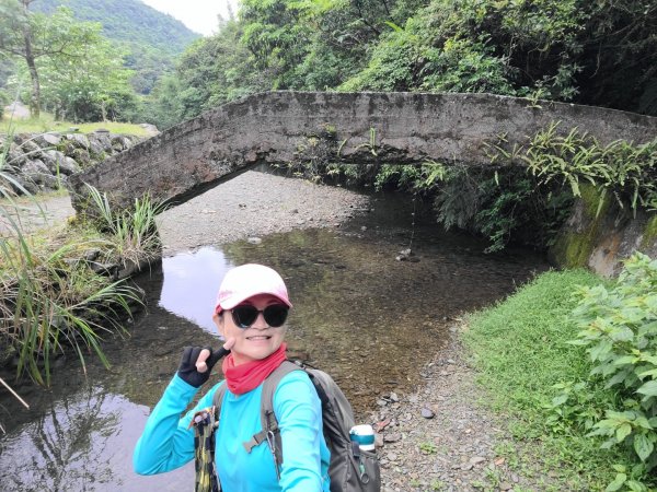 清涼的坪溪、石空古道連走上太和山2153414