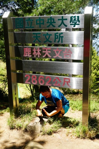 三峰走走鹿林山丶鹿林前峰丶麟趾山1391308